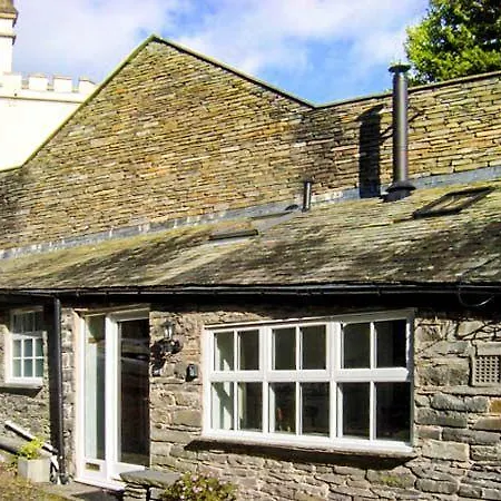 10 Croft Courtyard Hébergement de vacances Ambleside