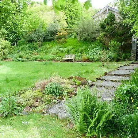 10 Croft Courtyard Vakantiehuis *
