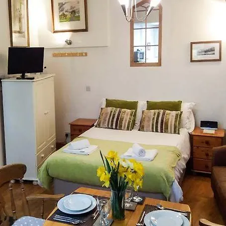 10 Croft Courtyard Vakantiehuis *